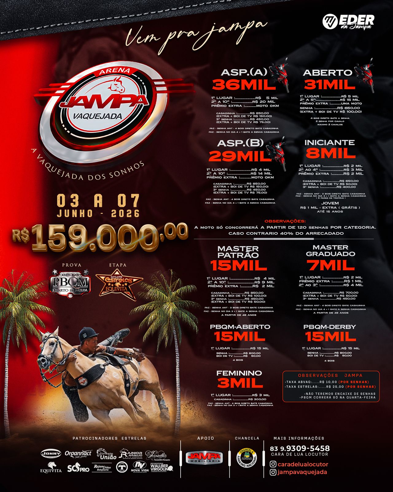 Arena Jampa